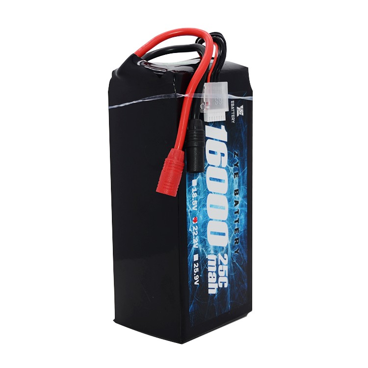 Липо батерија од 16000 mah
