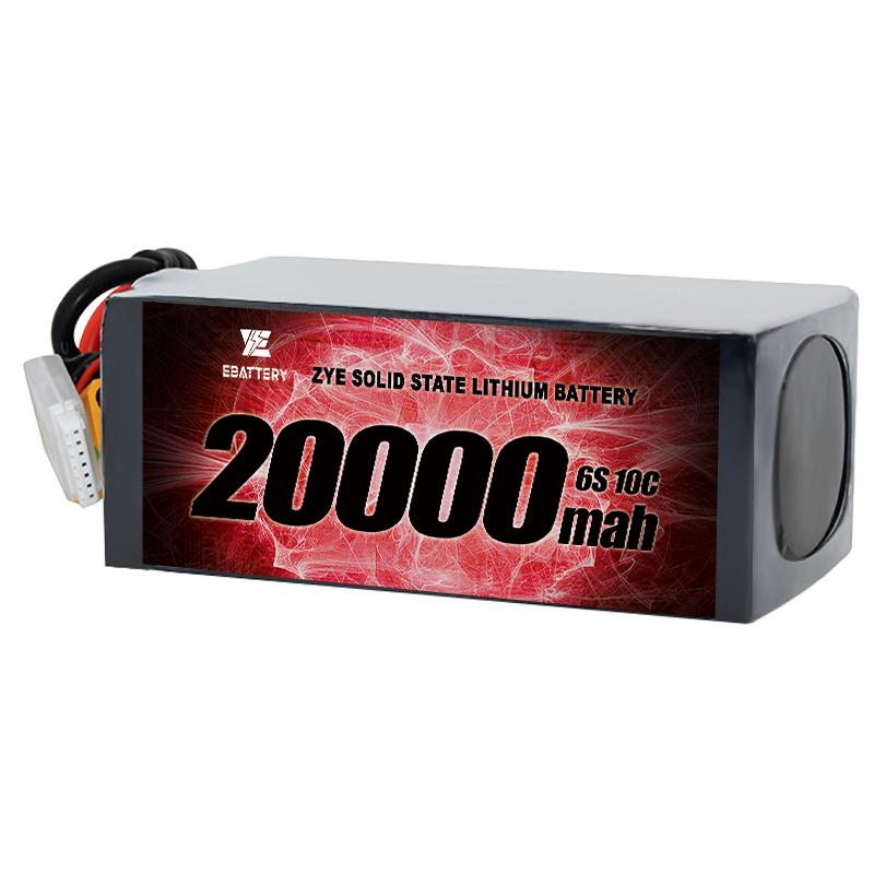 20000mAh батерија