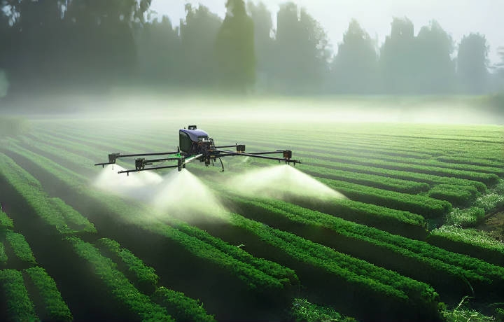 Како батериите со цврста состојба ја менуваат индустријата на дронови?