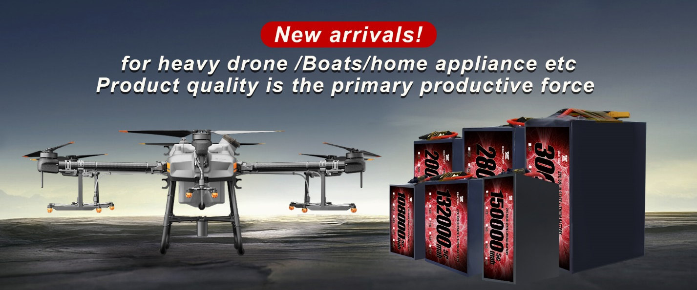 Како батериите во цврста состојба ќе ја трансформираат испораката со дрон?