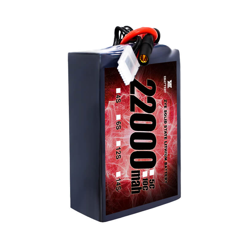 Максимална брзина на FPV: Изберете ја вистинската 6S Lipo батерија за трки