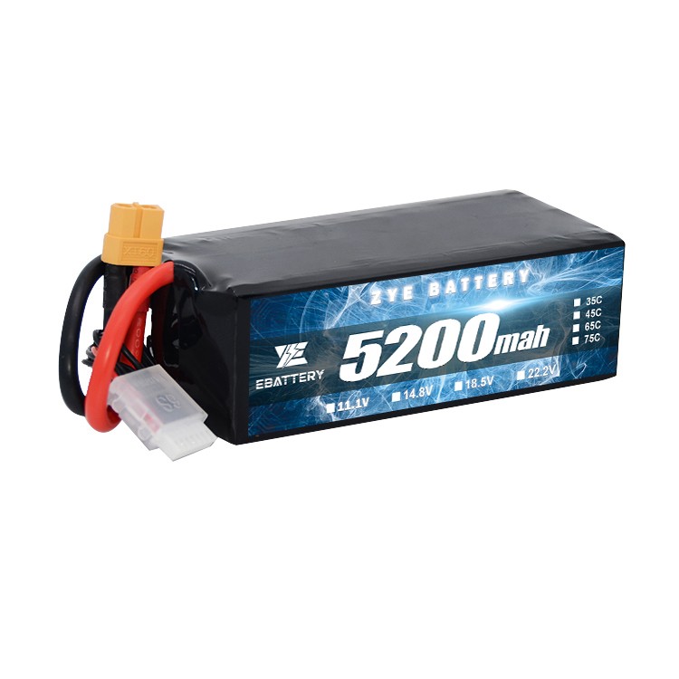 22.2V липо батерија