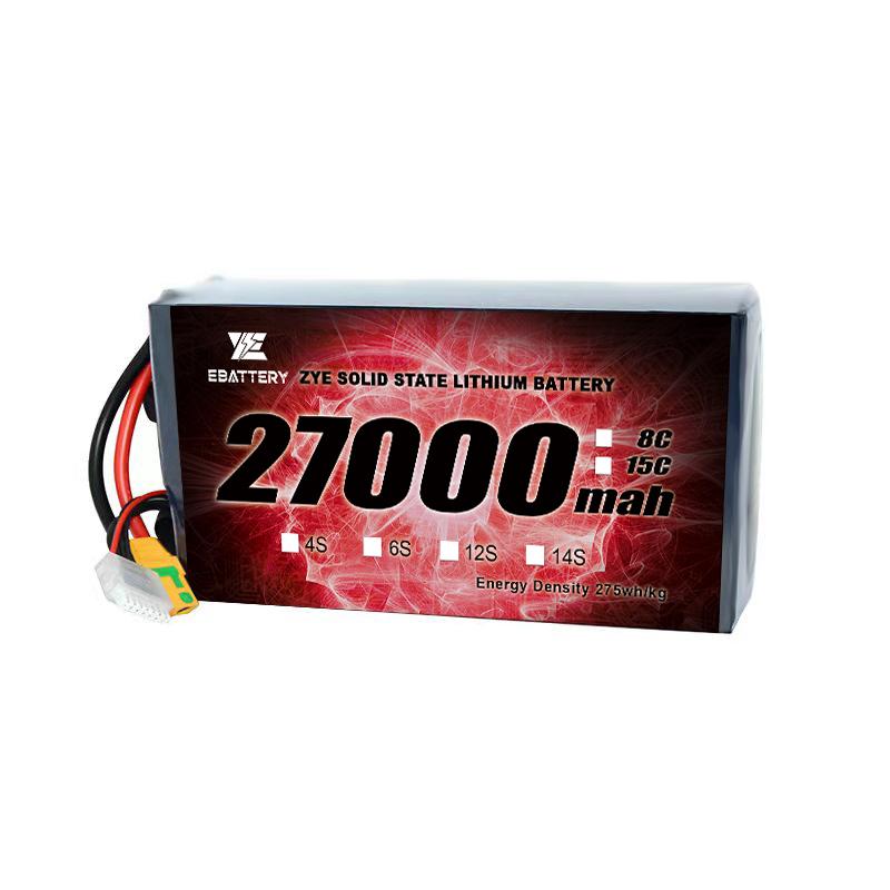 Батерија од 28000mah 12s за дрон