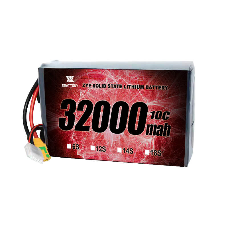 32000MAH Hv цврста батерија