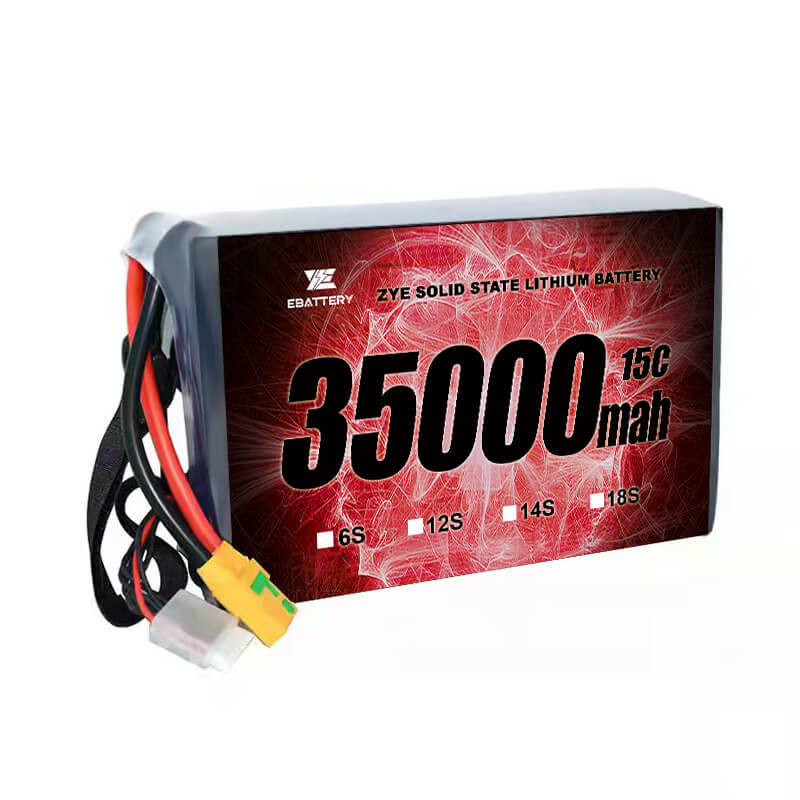LI HV 36000mah 14S цврста батерија