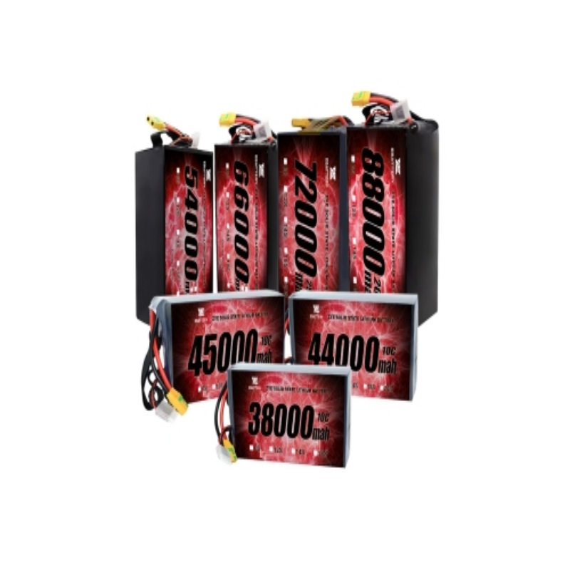 Батерија со цврста состојба 77000mAh